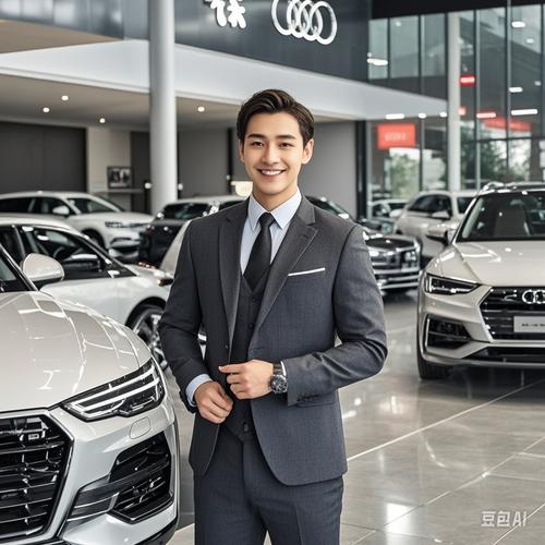 汽車銷售 不止于賣車，更是夢想與生活的締造者