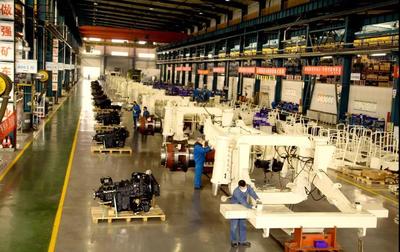 中國兵器工業集團北方股份礦用車斬獲澳洲近10億元訂單，實現海外市場重大突破